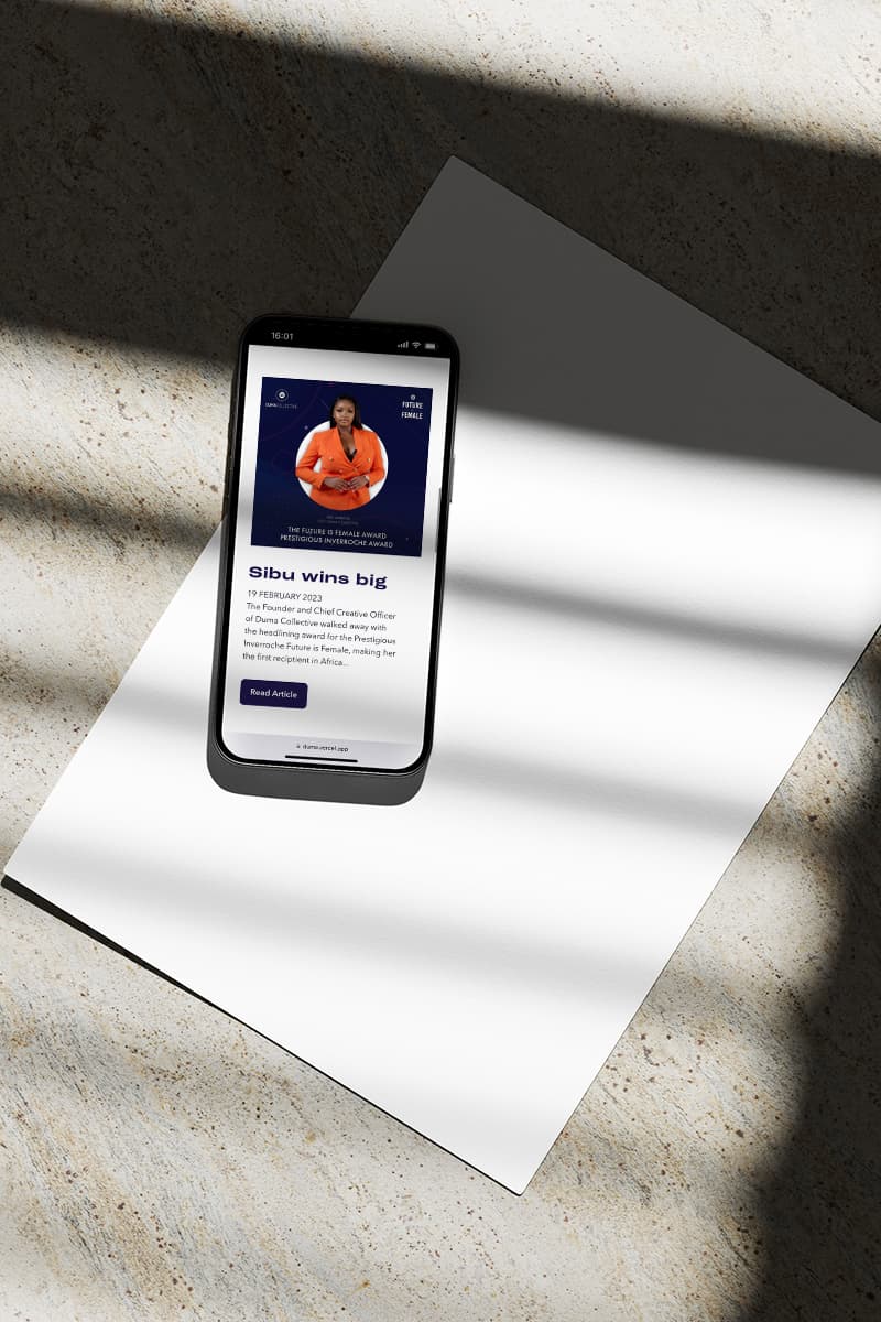 Duma Collective portrait