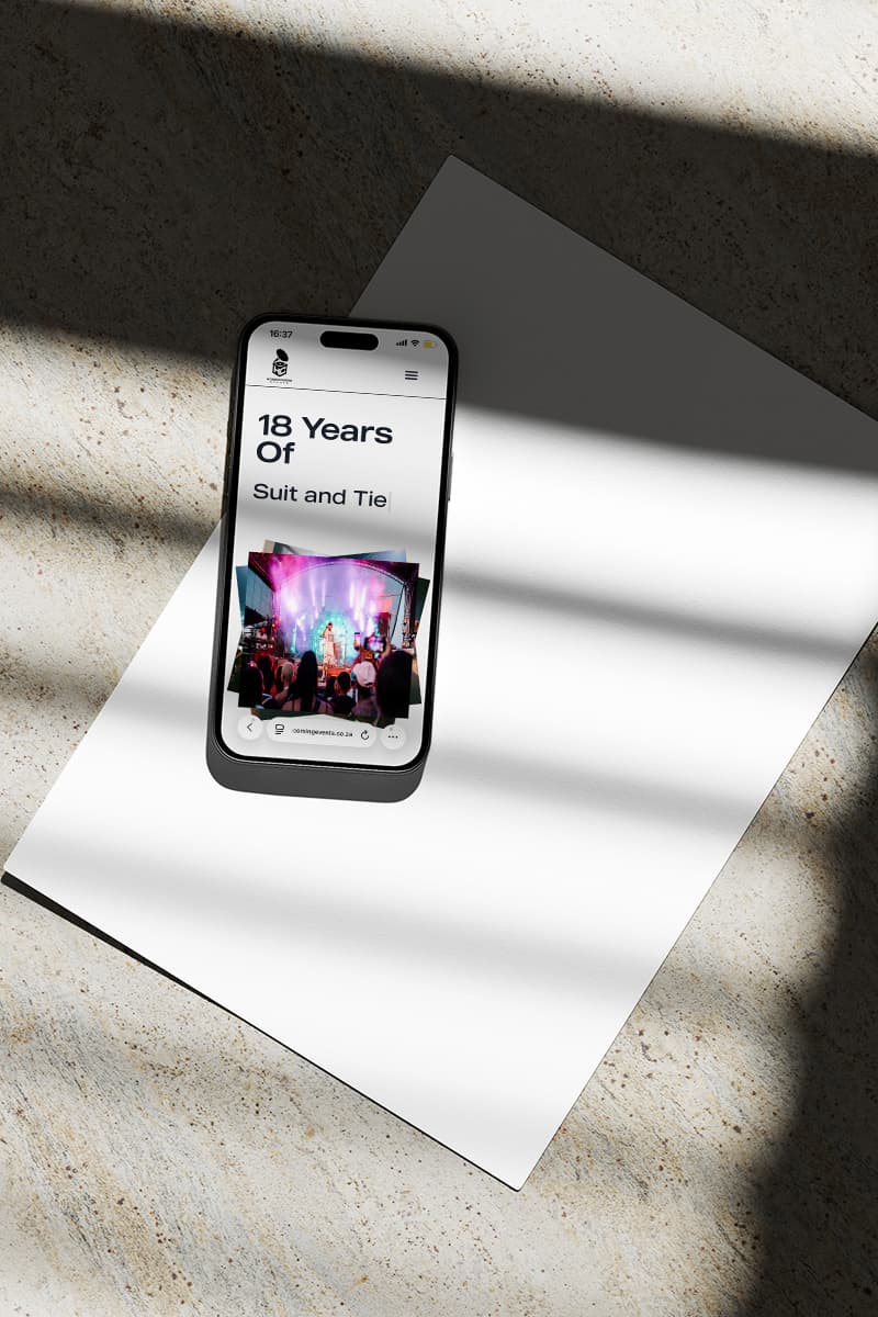 HomeComing Events portrait